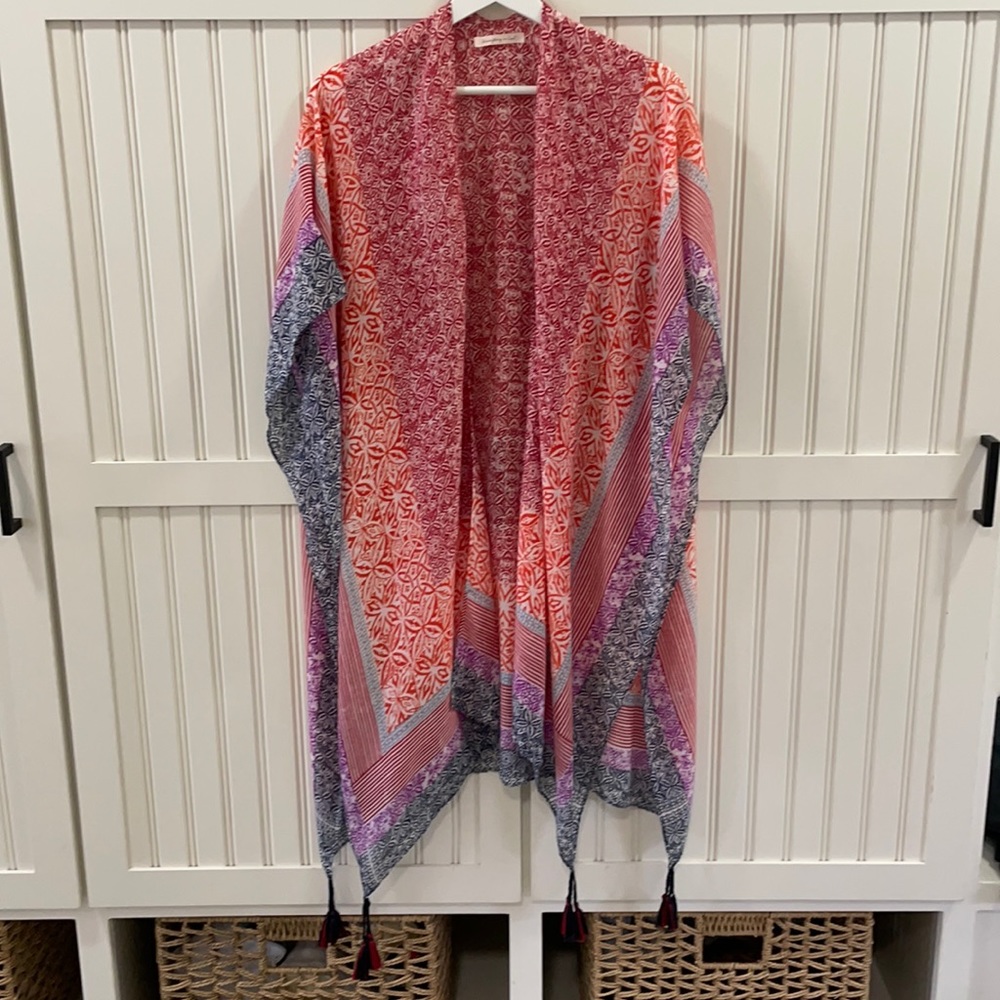 Women’s Evereve Do Everything In Love Wrap One Size